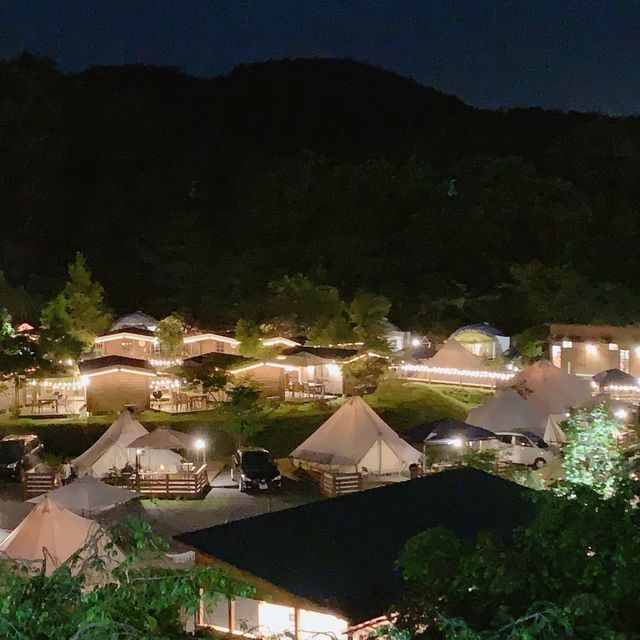 京都　新たしい仕様の満喫温泉複合リゾート