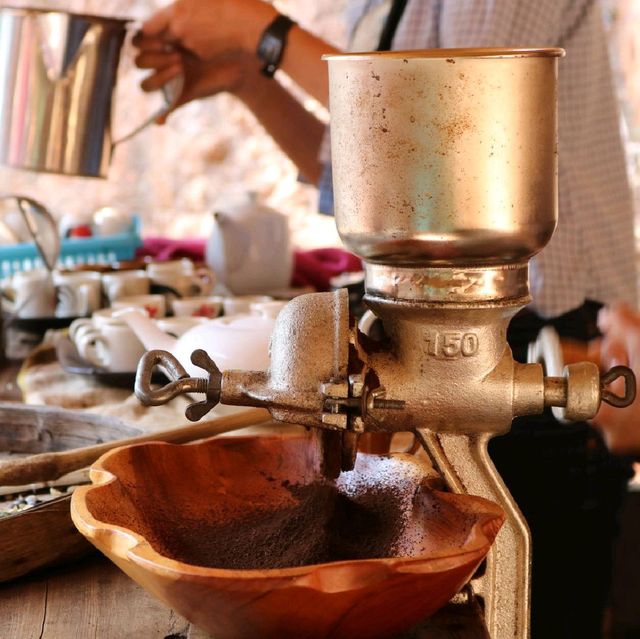 A glimpse on the village