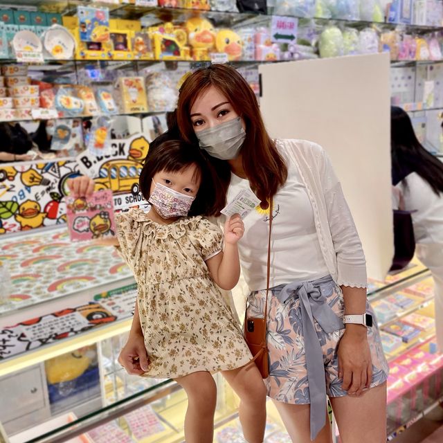 港威酒店 好玩親子staycation
