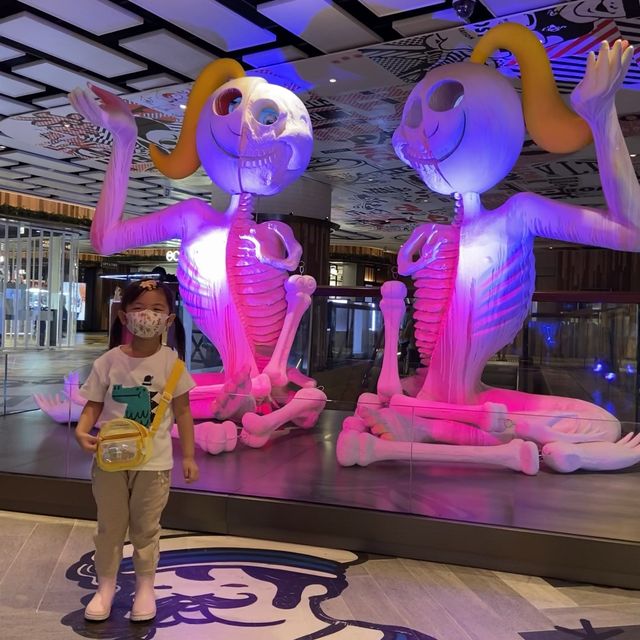 【K11 Musea】行街睇戲直落