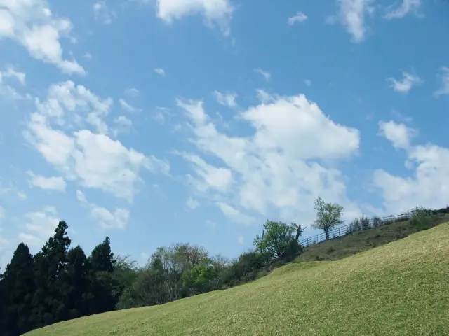 臺中清境，置身外國山區，值得前往的牧場