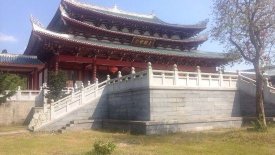 Southern Shaolin Temple Putian