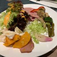 抵食龍蝦海鮮半自助餐