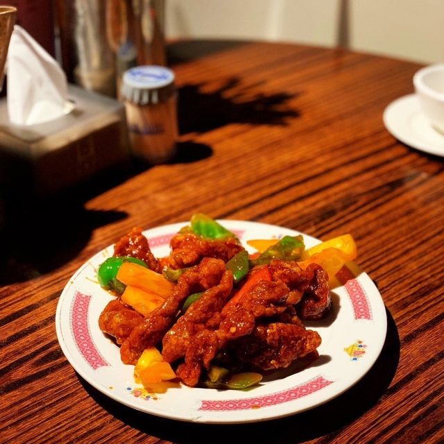 懷舊老🇭🇰的風味 大排檔 超抵食