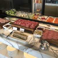 香港君悅酒店 Club Lounge