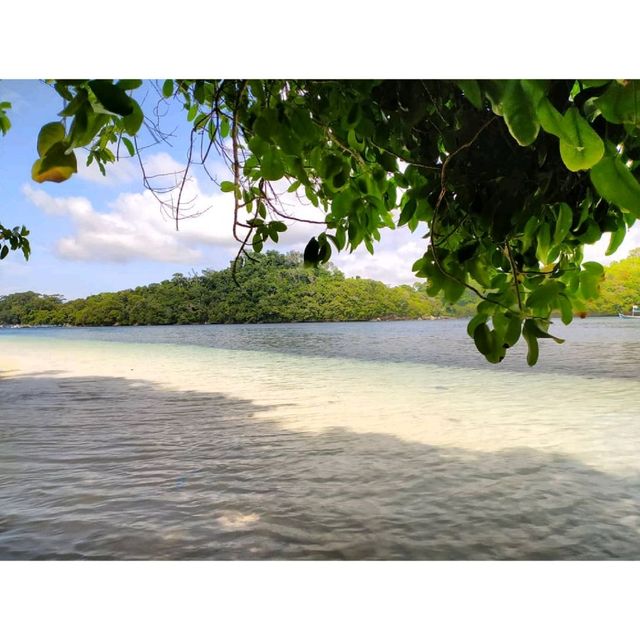 Sempu Island Nature Reserve