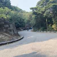 新手合家歡行山路線 遠眺港島東及九龍東景