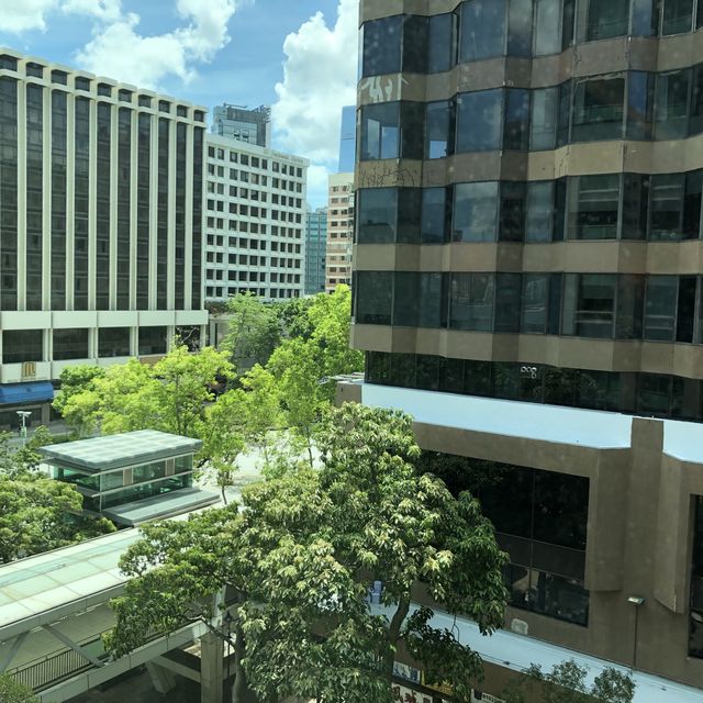 賞你住(Part 2)-海景嘉福洲際酒店
