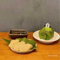 旮旯｜人氣和風抹茶甜品店