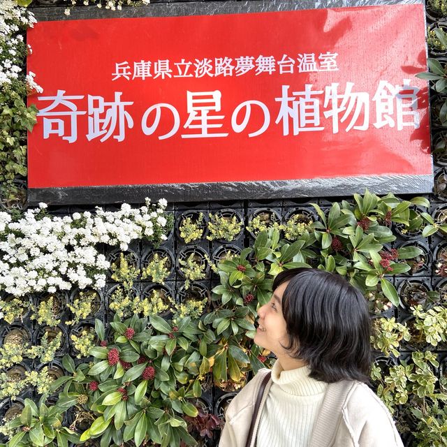 【淡路島】淡路夢舞台