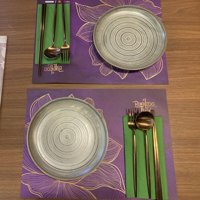 泰國風味地道美食 Bamboo Thai