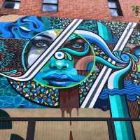 Perth's street art is seriously cool!