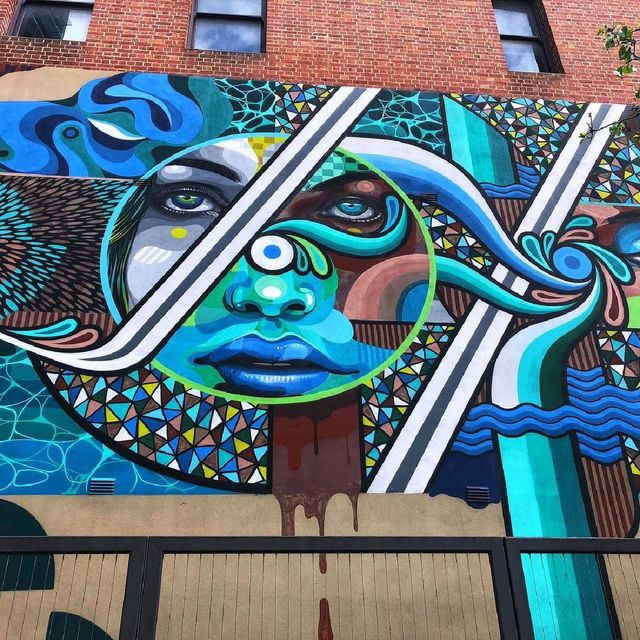 Perth's street art is seriously cool!