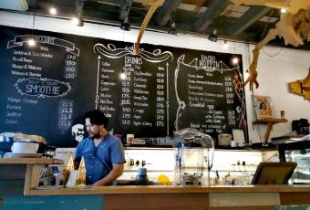 The Mugshot Cafe user photo
