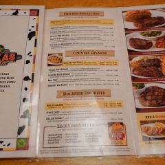 Texas Roadhouse User Photo