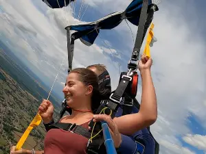 Auvergne Chute Libre - Sauter en parachute en Auvergne