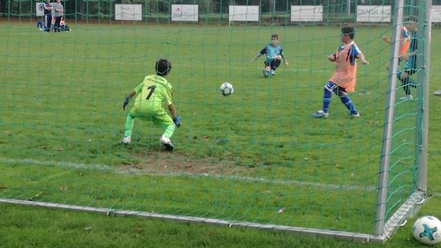 Sportplatz Schorenmatte VFR Kleinhüningen