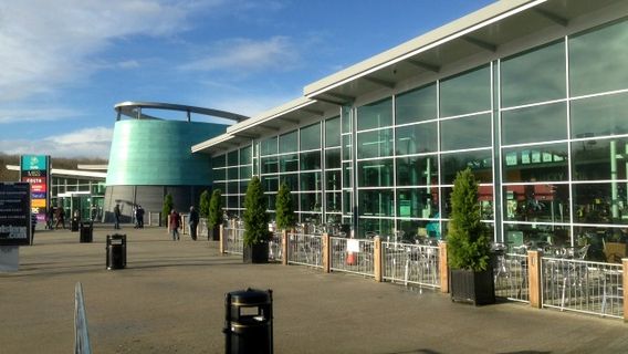 Moto Cherwell Valley