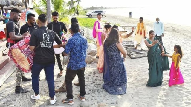 BeatBoys Huddha Tasa