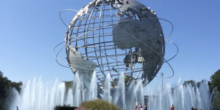 法拉盛草原可樂娜公園