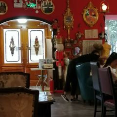 遇见杜尚西餐厅(典逸心洲店) User Photo