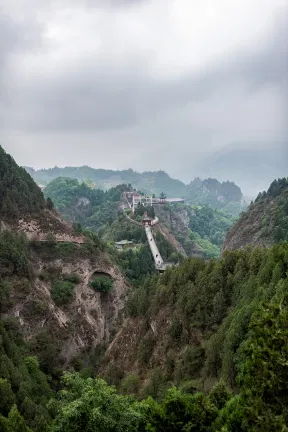 Hotel Hangting Hotel di Baoji