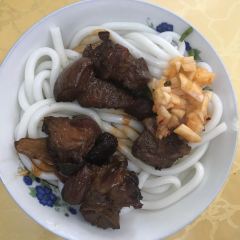 回頭客粉面張用戶圖片