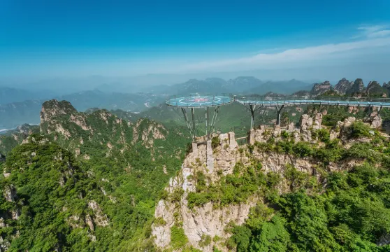 狼牙山門票學生