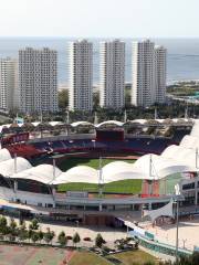 Олимпийский спортивный центр города Цуй-Хуан