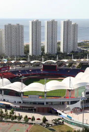 Hôtels à proximité de : Qinhuangdao Olympic Sports Center