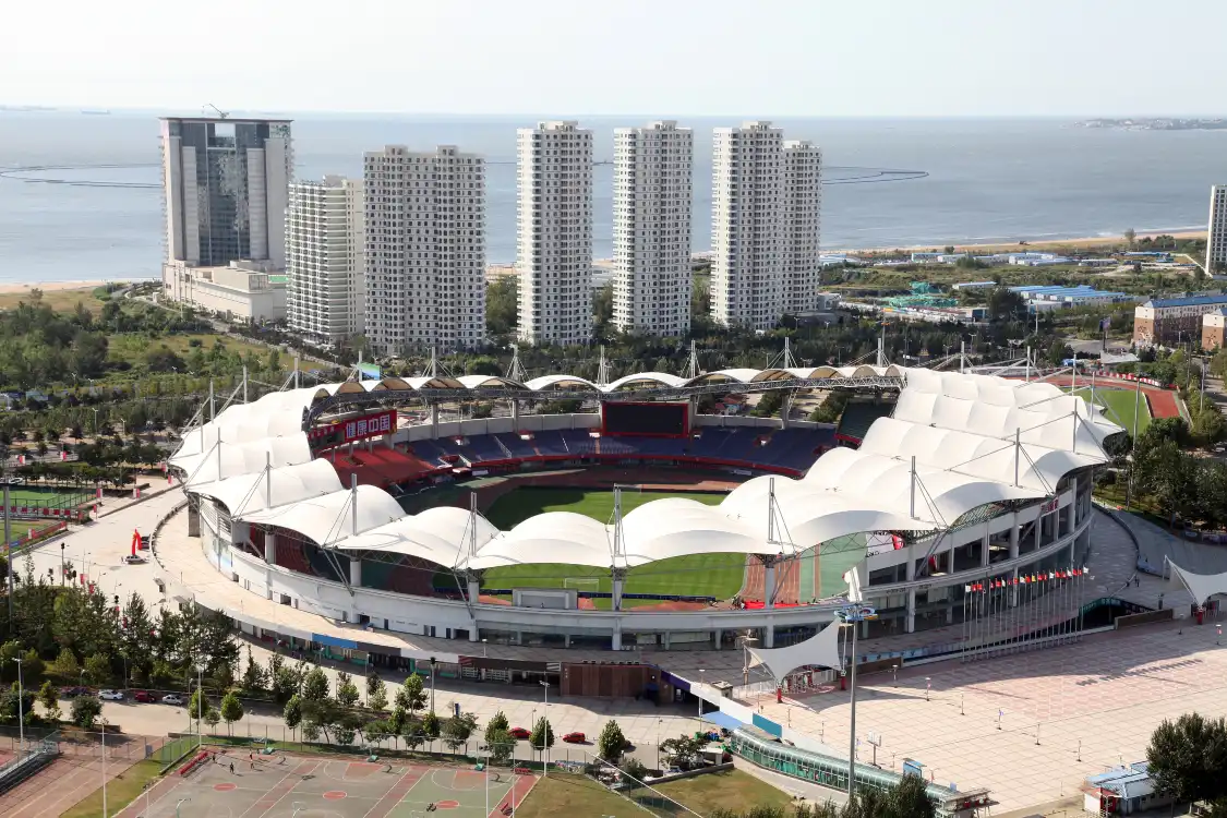 Hotels near Qinhuangdao Olympic Sports Center