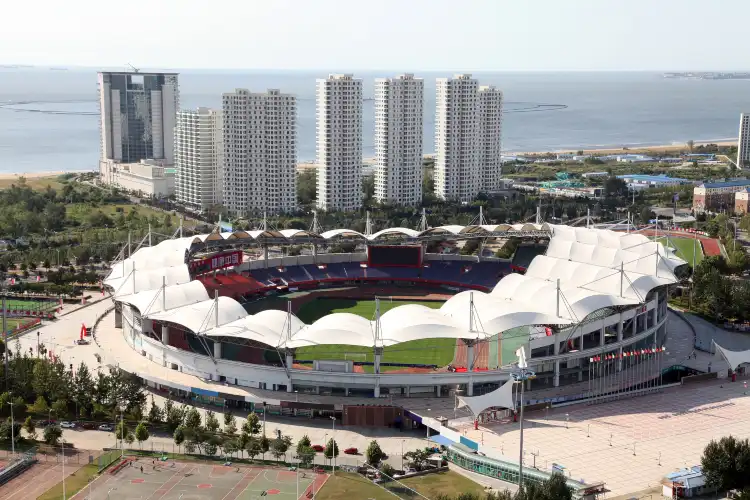 Hotels near Qinhuangdao Olympic Sports Center