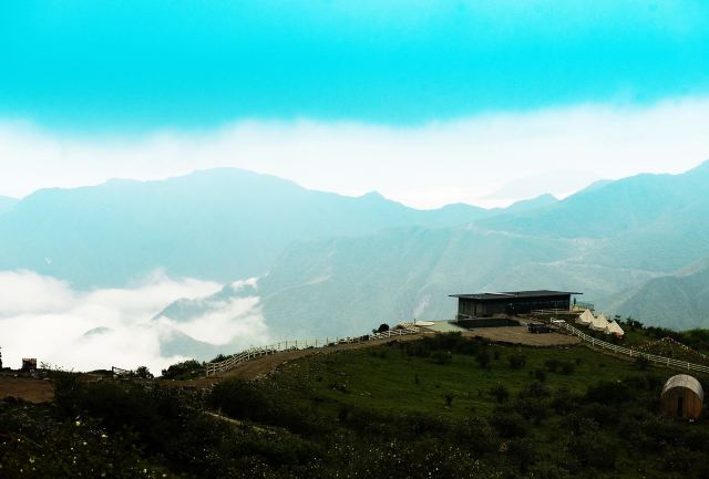 Jiaoding Mountain