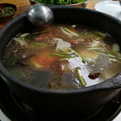 砂锅莊豆米火锅 ảnh của người dùng