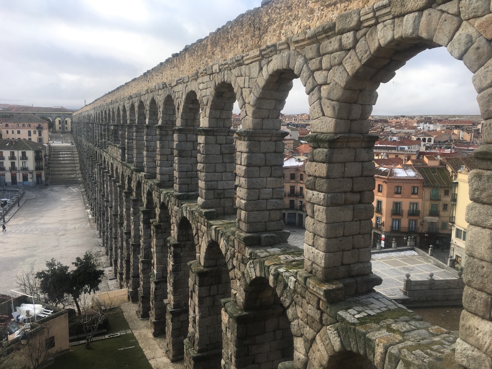 aqueduct of segovia travel guidebook must visit attractions in segovia aqueduct of segovia nearby recommendation trip com