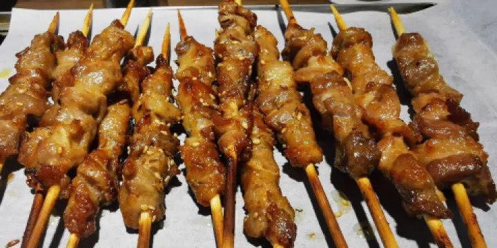 粟氏天府(東三條路七星街店)