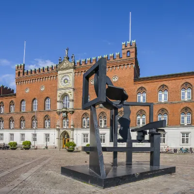 2-Star-Hotels in Ribe