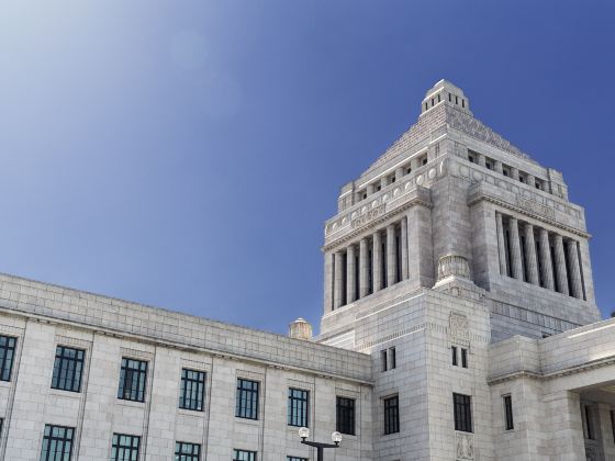 National Diet Building