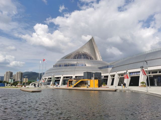 中國港口博物館