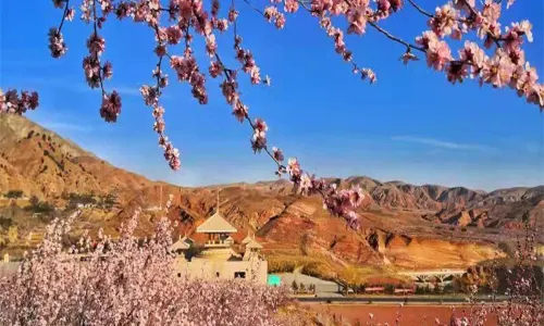 Xumishan Grottoes