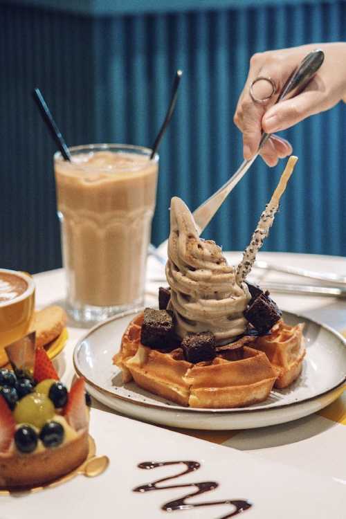 Twenty Grammes Cafe