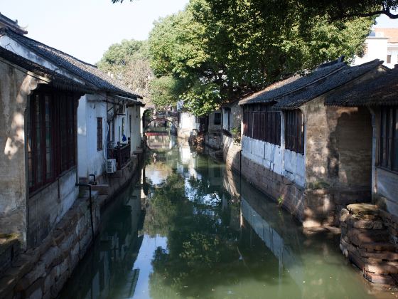 Jinxi Ancient Town Cruise