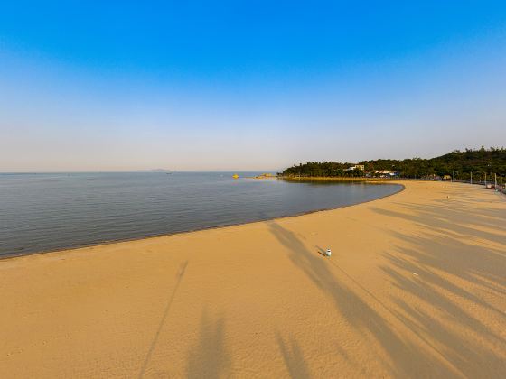 Xianglu Bay Beach