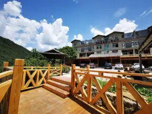 德化岱仙溪森林人家山庄·餐厅