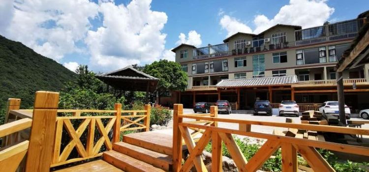 岱仙溪森林人家山莊餐廳