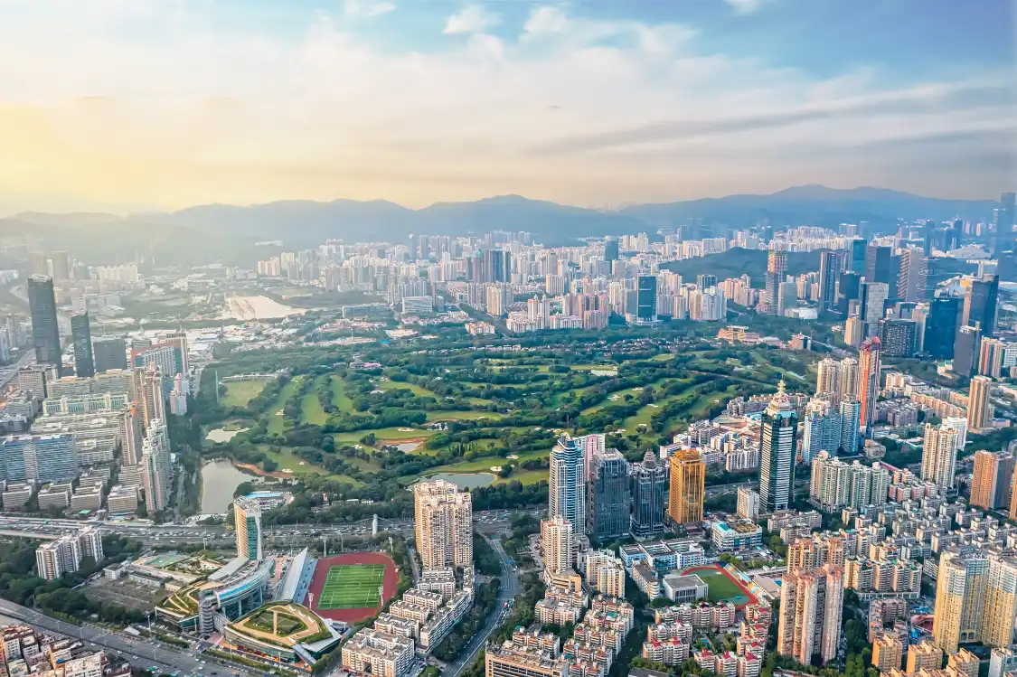 Hotels near Xiangmi Lake Four Seasons Flower Valley