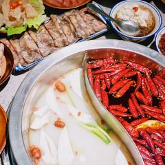 鸿姐老火锅(上海旗舰店) User Photo