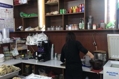 马迹塘珺珺擂茶馆(灰山港分店)