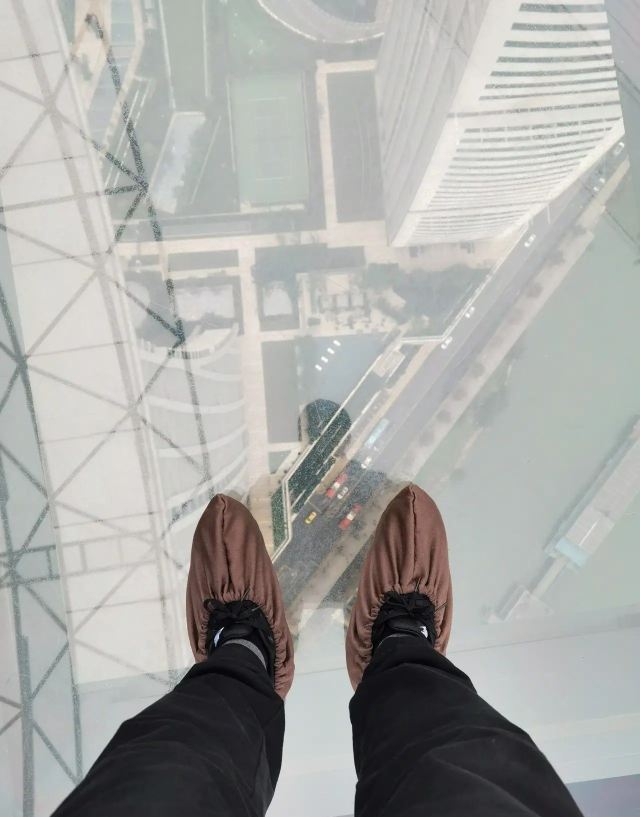 來福士探索倉·觀景台