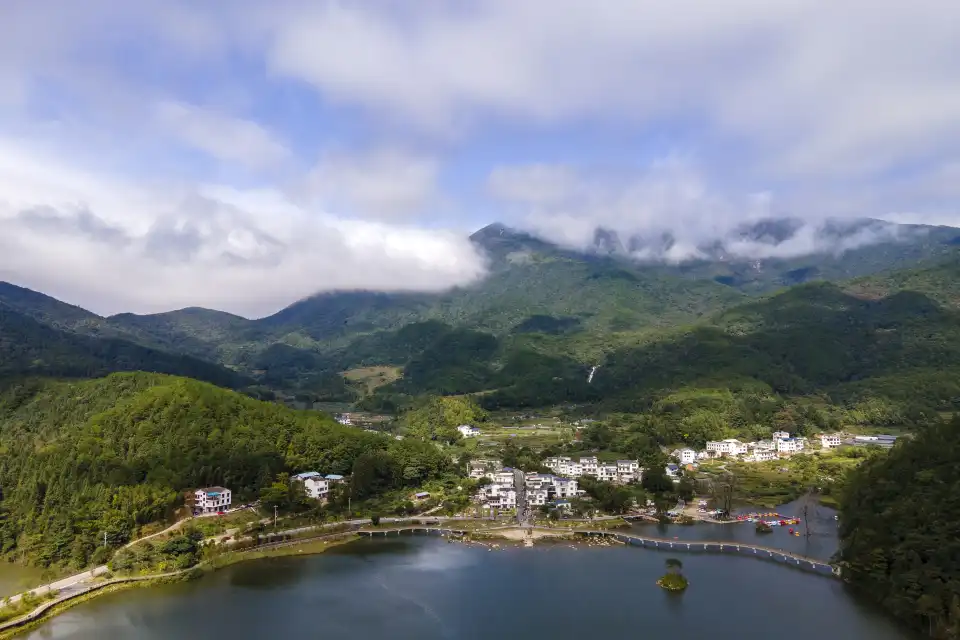 5_Liangye Mountain